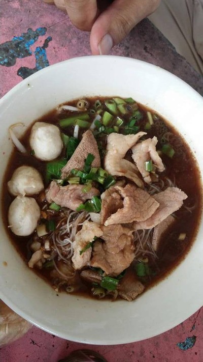 ก๋วยเตี๋ยวเรือสูตรโบราณ